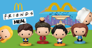 McDonald’s Friends w Polsce: od kiedy jest Zestaw Friends, jak długo potrwa i co z McDelivery?