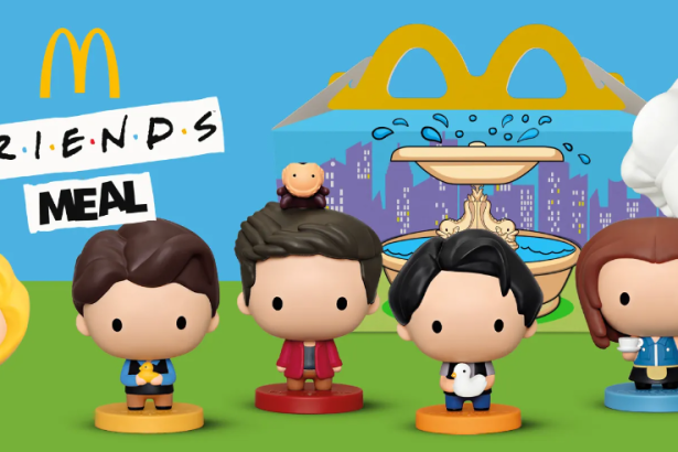 McDonald’s Friends w Polsce: od kiedy jest Zestaw Friends, jak długo potrwa i co z McDelivery?