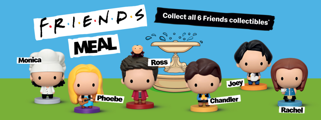 McDonald’s Friends w Polsce: od kiedy jest Zestaw Friends, jak długo potrwa i co z McDelivery?