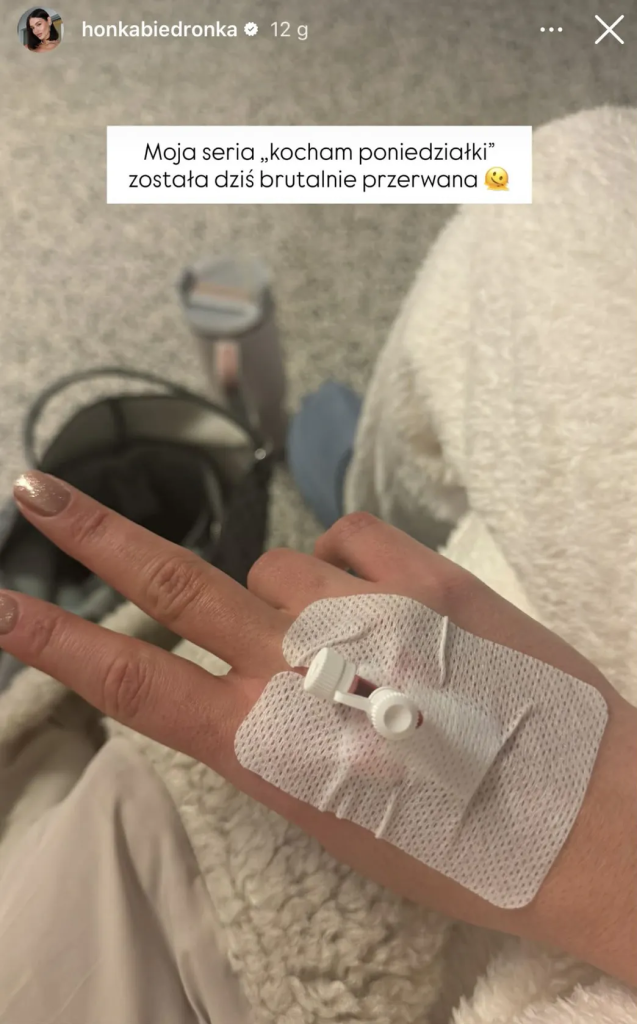 Honorata Skarbek w szpitalu — dlaczego pilnie szukała chirurga szczękowo-twarzowego?