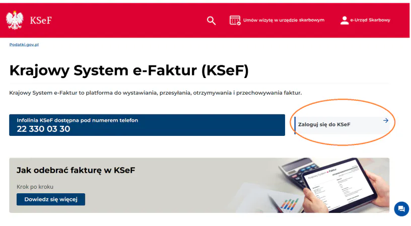 KSeF 2.0: jak odebrać fakturę z KSeF i jak ją pobrać — instrukcja dla JDG i mikrofirm