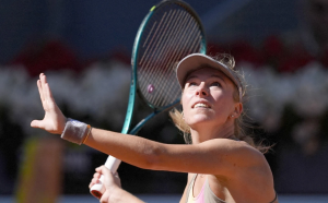 Magdalena Fręch walczy o główną drabinkę WTA 1000 Doha. Z kim zagra dalej i kiedy kolejny mecz?