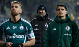 Dlaczego Legia nie wygrywa? 11 meczów bez zwycięstwa i coraz bliżej strefy spadkowej Ekstraklasy
