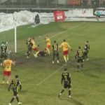 Wieczysta w tarapatach w Pruszkowie, a w Bytomiu znów zwrot akcji. Co się działo w 20. kolejce 1. Ligi?