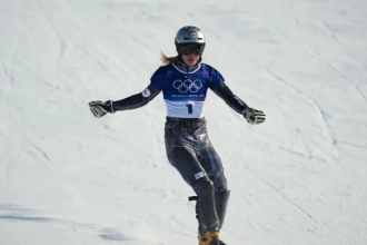 Ester Ledecká w Livigno: co poszło nie tak w slalomie gigancie równoległym? Faworytka zaskoczyła już od startu