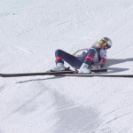 Kontuzja Lindsey Vonn po groźnym upadku. Jaki jest stan zdrowia i do jakiego szpitala trafiła?