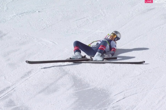 Kontuzja Lindsey Vonn po groźnym upadku. Jaki jest stan zdrowia i do jakiego szpitala trafiła?