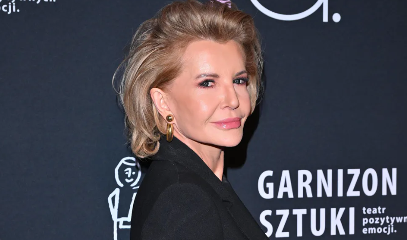 Joanna Racewicz pojawiła się na Balu Charytatywnym z Gwiazdami w Częstochowie. Co przyciągnęło wzrok wszystkich?