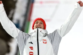 Jak Kacper Tomasiak zdobył srebrny medal olimpijski? Treningi, presja i „stalowe nerwy”