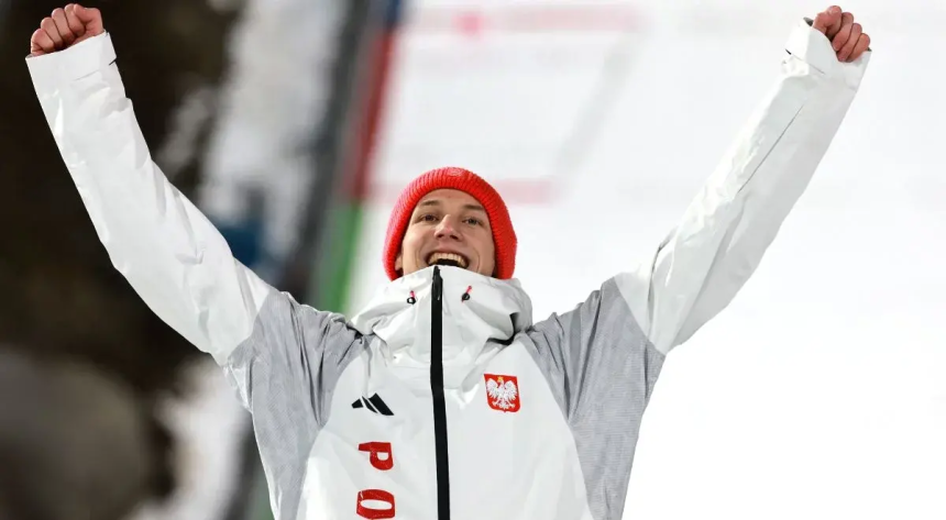 Jak Kacper Tomasiak zdobył srebrny medal olimpijski? Treningi, presja i „stalowe nerwy”