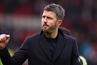 Manchester United: czy Michael Carrick zostanie trenerem na stałe? Co dzieje się za kulisami na Old Trafford