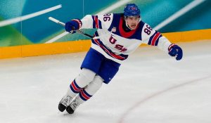 Kto wygrał finał hokeja USA – Kanada na olimpiadzie 2026? Jeden moment w dogrywce złamał mecz