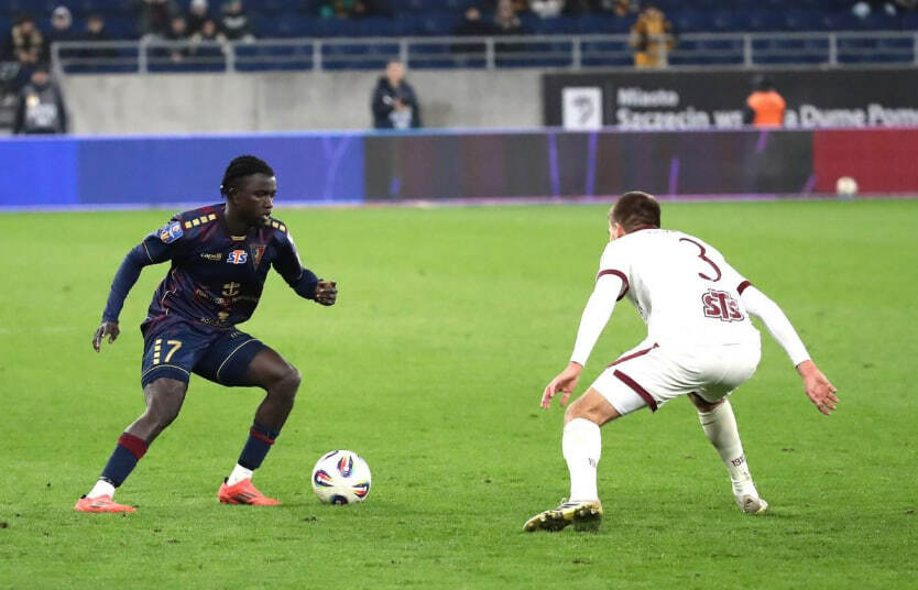 Widzew nadal w strefie spadkowej. Kto w Szczecinie przerwał swoją niemal 1400-dniową ciszę?