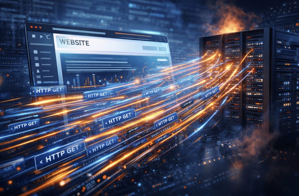 Jakie oznaki wskazują, że strona lub serwer są pod atakiem