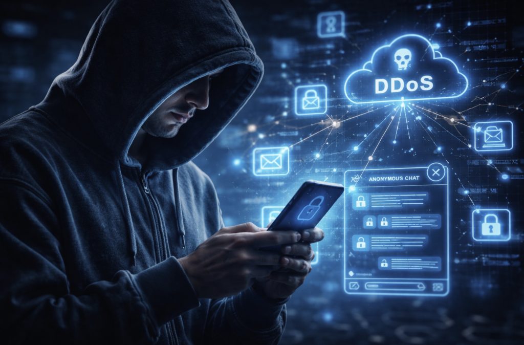 Czym jest UDP flood i jak działa ten atak