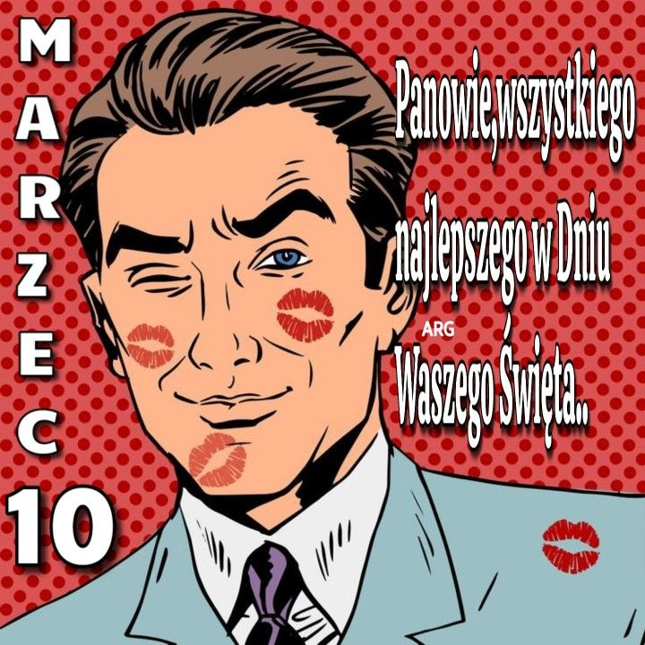 Życzenia na Dzień Mężczyzny 2026: SMS-y, krótkie życzenia, kartki, obrazki i GIF-y