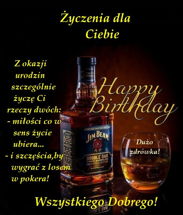 Życzenia na Dzień Mężczyzny 2026: SMS-y, krótkie życzenia, kartki, obrazki i GIF-y