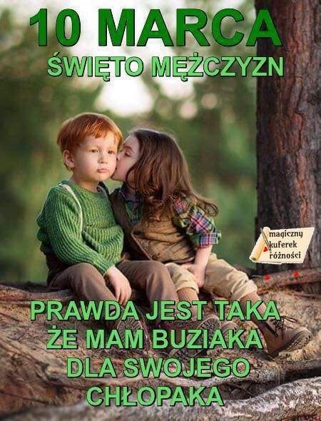 Życzenia na Dzień Mężczyzny 2026: SMS-y, krótkie życzenia, kartki, obrazki i GIF-y
