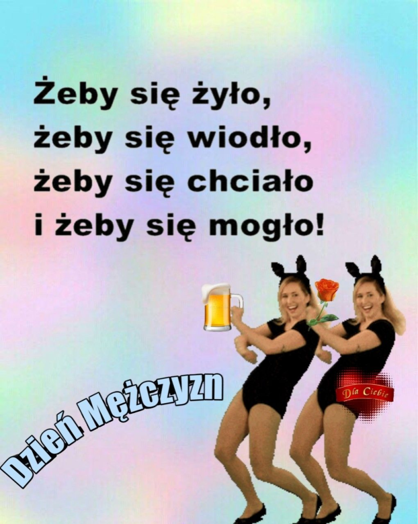 Życzenia na Dzień Mężczyzny 2026: SMS-y, krótkie życzenia, kartki, obrazki i GIF-y