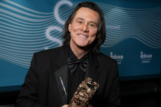 Jim Carrey sobowtór? Co wydarzyło się na gali Cezary/César 2026 w Paryżu i skąd ta teoria