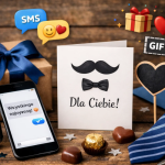 Życzenia na Dzień Mężczyzny 2026: SMS-y, krótkie życzenia, kartki, obrazki i GIF-y