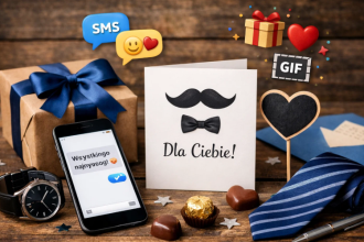 Życzenia na Dzień Mężczyzny 2026: SMS-y, krótkie życzenia, kartki, obrazki i GIF-y