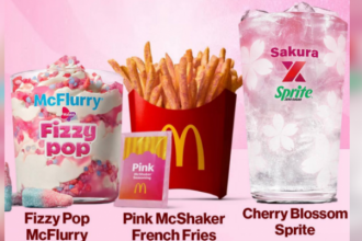 McDonald’s Japonia wprowadza różowe menu z Hatsune Miku. Czy te nowości pojawią się też w Polsce?
