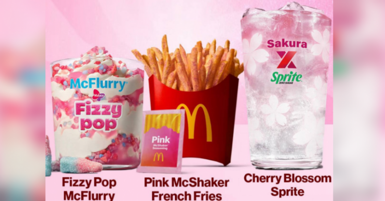 McDonald’s Japonia wprowadza różowe menu z Hatsune Miku. Czy te nowości pojawią się też w Polsce?
