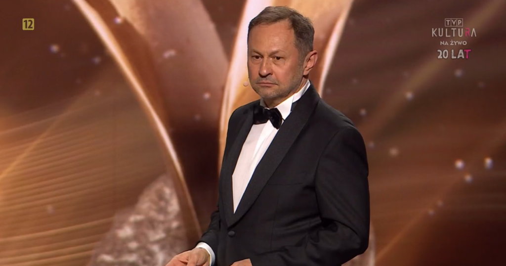 Dlaczego o Andrzeju Konopce po gali Orły mówi cała Polska? Poszło nie tylko o nagrodę
