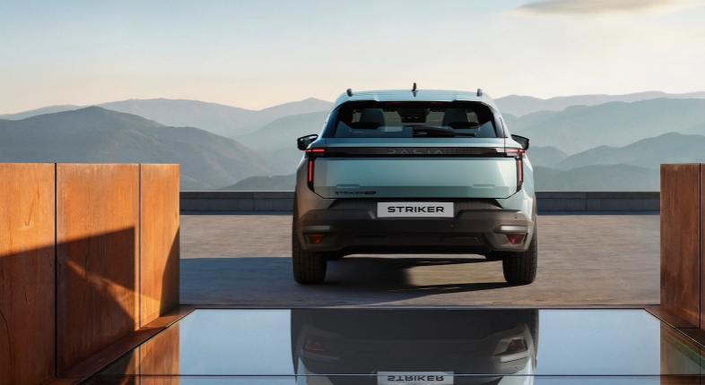 Nowa Dacia Striker. Kiedy premiera i dlaczego ten model może namieszać w segmencie C?