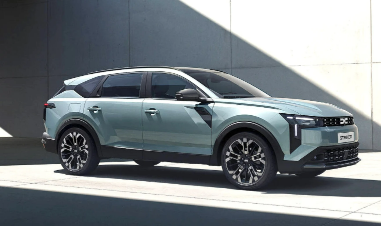 Nowa Dacia Striker. Kiedy premiera i dlaczego ten model może namieszać w segmencie C?