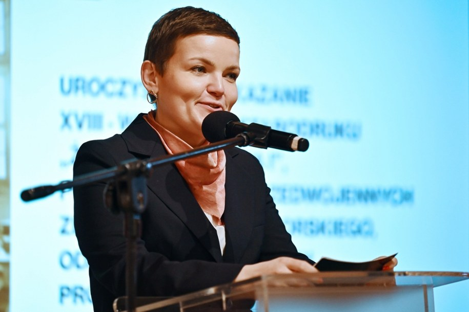 Marta Cienkowska po wypadku z motocyklistą. Prokuratura chce tak zakończyć sprawę