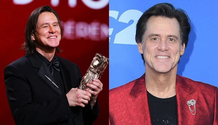 Jim Carrey sobowtór? Co wydarzyło się na gali Cezary/César 2026 w Paryżu i skąd ta teoria