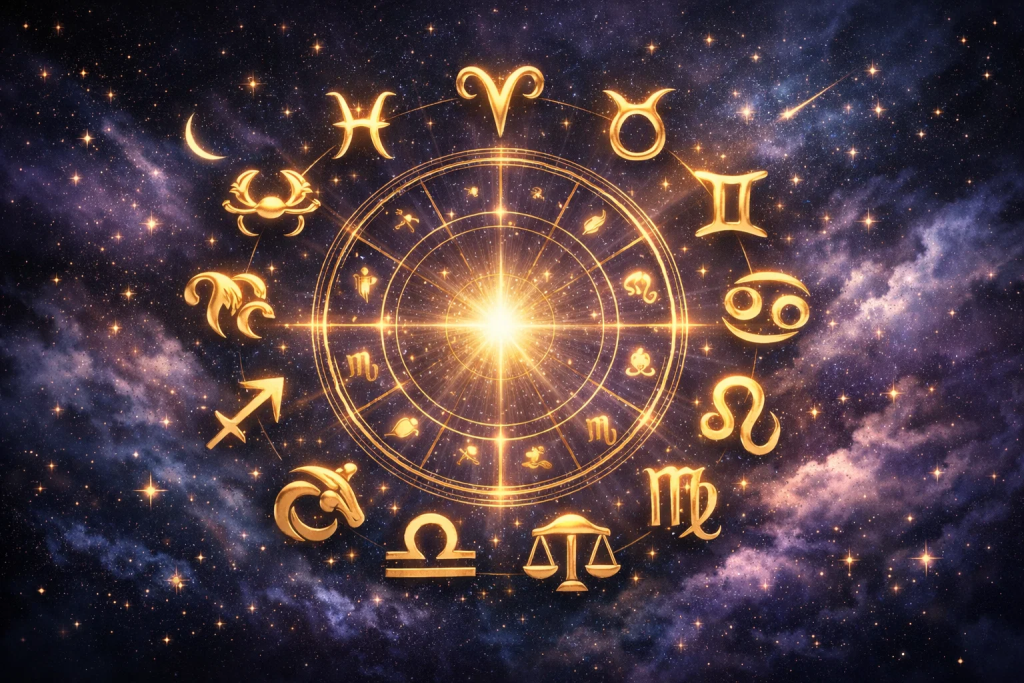 Horoskop na 11 marca 2026 dla wszystkich znaków zodiaku. Miłość, praca, finanse i ważne wskazówki na środę