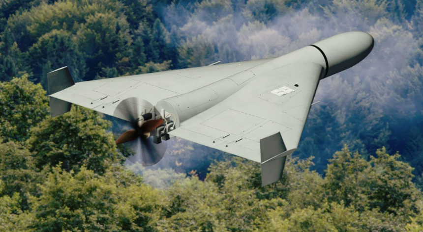 Dron w Wielkopolsce. Co znaleziono na terenie kopalni po godz. 11?