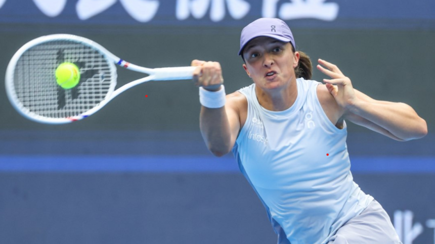 Iga Świątek przegrała ze Switoliną w Indian Wells. Co ten mecz mówi o jej formie?