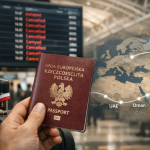 Jak Polacy mogą wyjechać z ZEA i wrócić do Polski w 2026: kontakty ambasady, numer alarmowy, trasa przez Oman (Maskat)