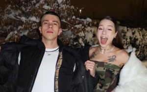 Young Leosia i Kacper Błoński rozstali się? Fani zauważyli wyraźny sygnał po nowym wywiadzie