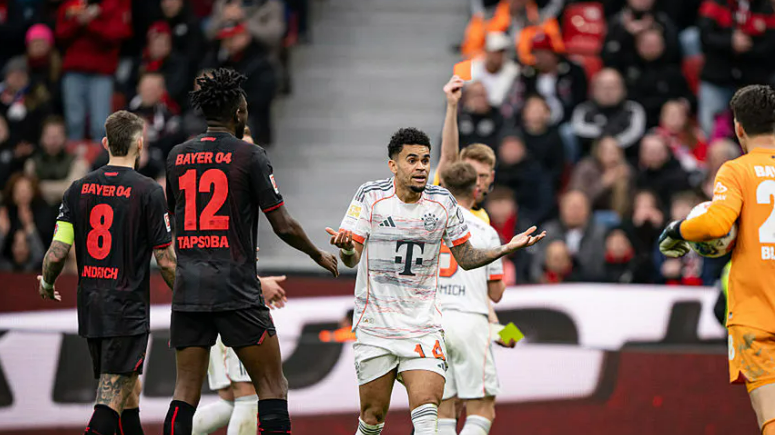 Bayer Leverkusen – Bayern Monachium 1:1. Co wydarzyło się w hicie 26. kolejki Bundesligi?