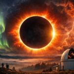 Zaćmienie Słońca 2 sierpnia 2027. Czy będzie widoczne w Polsce i gdzie zobaczyć je najlepiej?