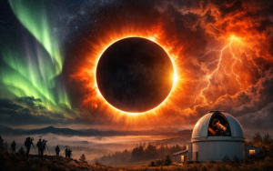 Zaćmienie Słońca 2 sierpnia 2027. Czy będzie widoczne w Polsce i gdzie zobaczyć je najlepiej?