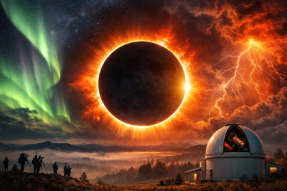 Zaćmienie Słońca 2 sierpnia 2027. Czy będzie widoczne w Polsce i gdzie zobaczyć je najlepiej?