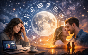 Horoskop księżycowy na 16 marca 2026 – jaki będzie ten dzień dla emocji, pracy i relacji