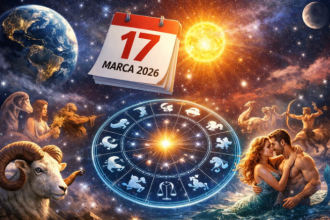 Horoskop na 17 marca 2026 dla wszystkich znaków zodiaku. Co przyniesie wtorek Baranowi, Rybom i reszcie znaków?