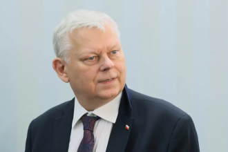 Marek Suski w prokuraturze. Co stało się przed przesłuchaniem w sprawie Ewy Wrzosek?