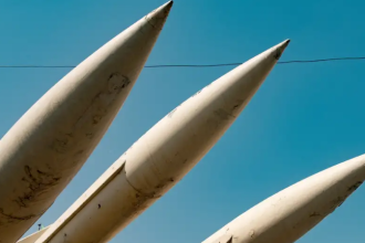 Irańskie rakiety a brytyjskie bazy na Cyprze: dokąd leciały i co wiadomo teraz