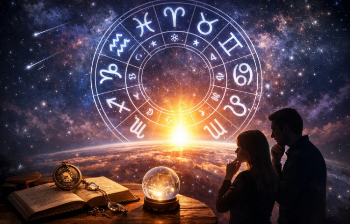 Horoskop na 18 marca 2026 dla wszystkich znaków zodiaku. Kto dziś podejmie ważne decyzje i odczuje zmiany