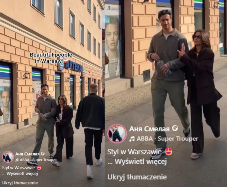 U Julii Wieniawy chyba pojawił się nowy romans. Kogo zauważono u boku gwiazdy?