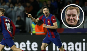 Jan Urban o Lewandowskim po meczu z Newcastle. Wskazał, w czym wciąż nie ma sobie równych