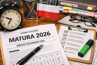 Próbna matura 2026 w marcu: terminy, zasady i szybka checklista, żeby nie stracić punktów „za nic”